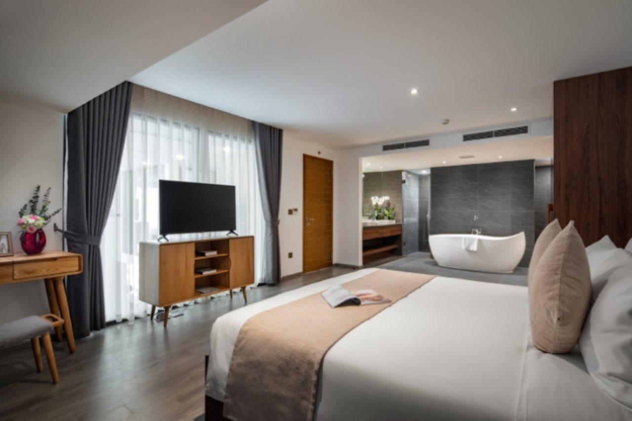Pentstudio West Lake Hanoi Exterior photo