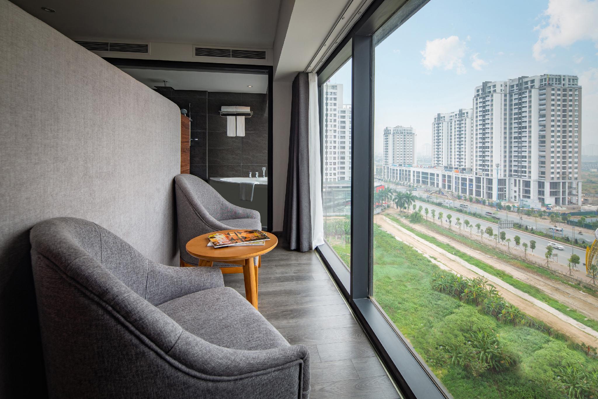 Pentstudio West Lake Hanoi Exterior photo