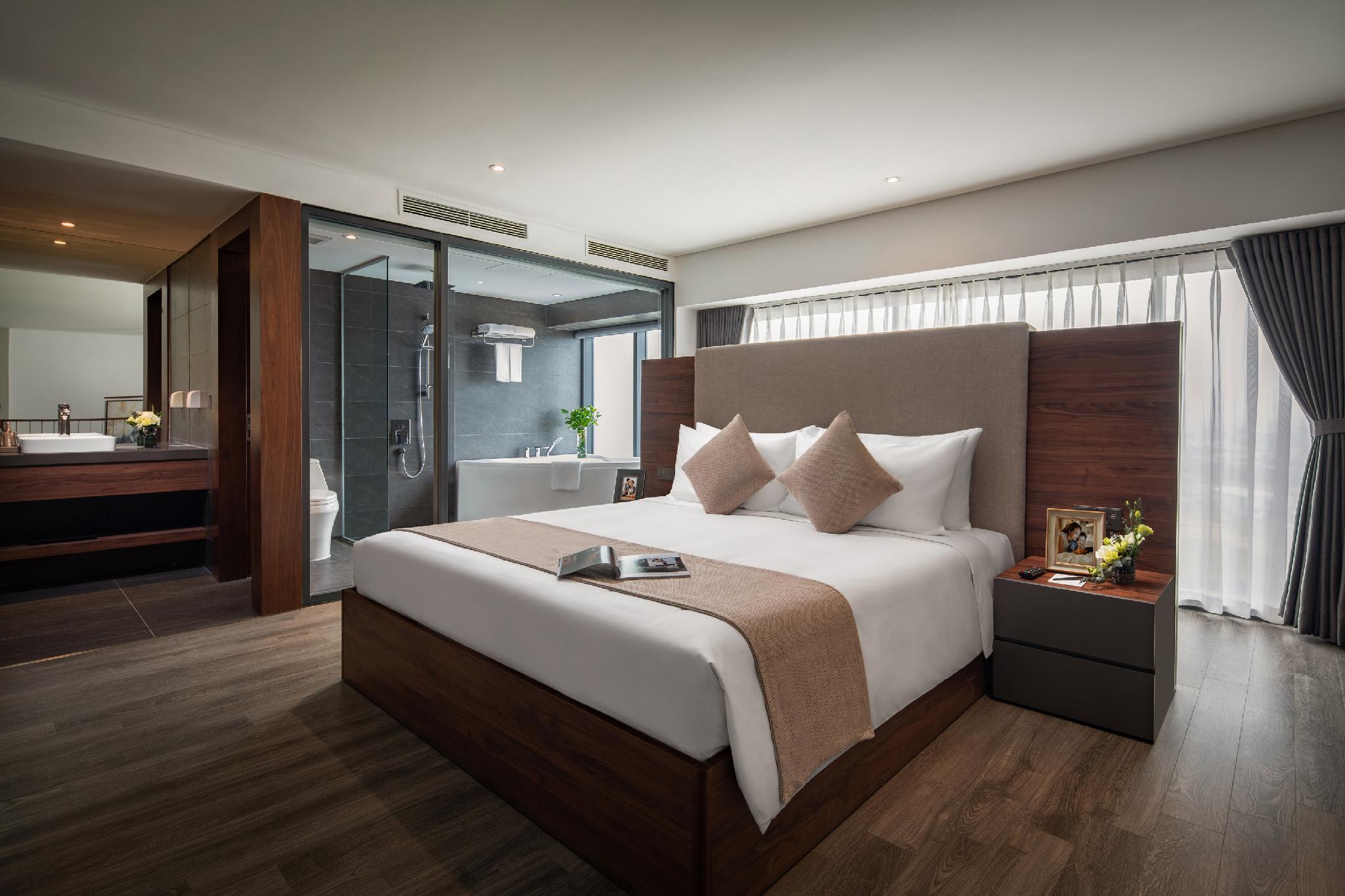 Pentstudio West Lake Hanoi Exterior photo