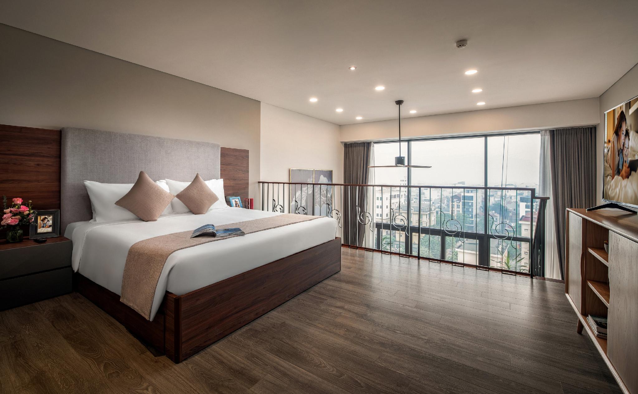 Pentstudio West Lake Hanoi Exterior photo