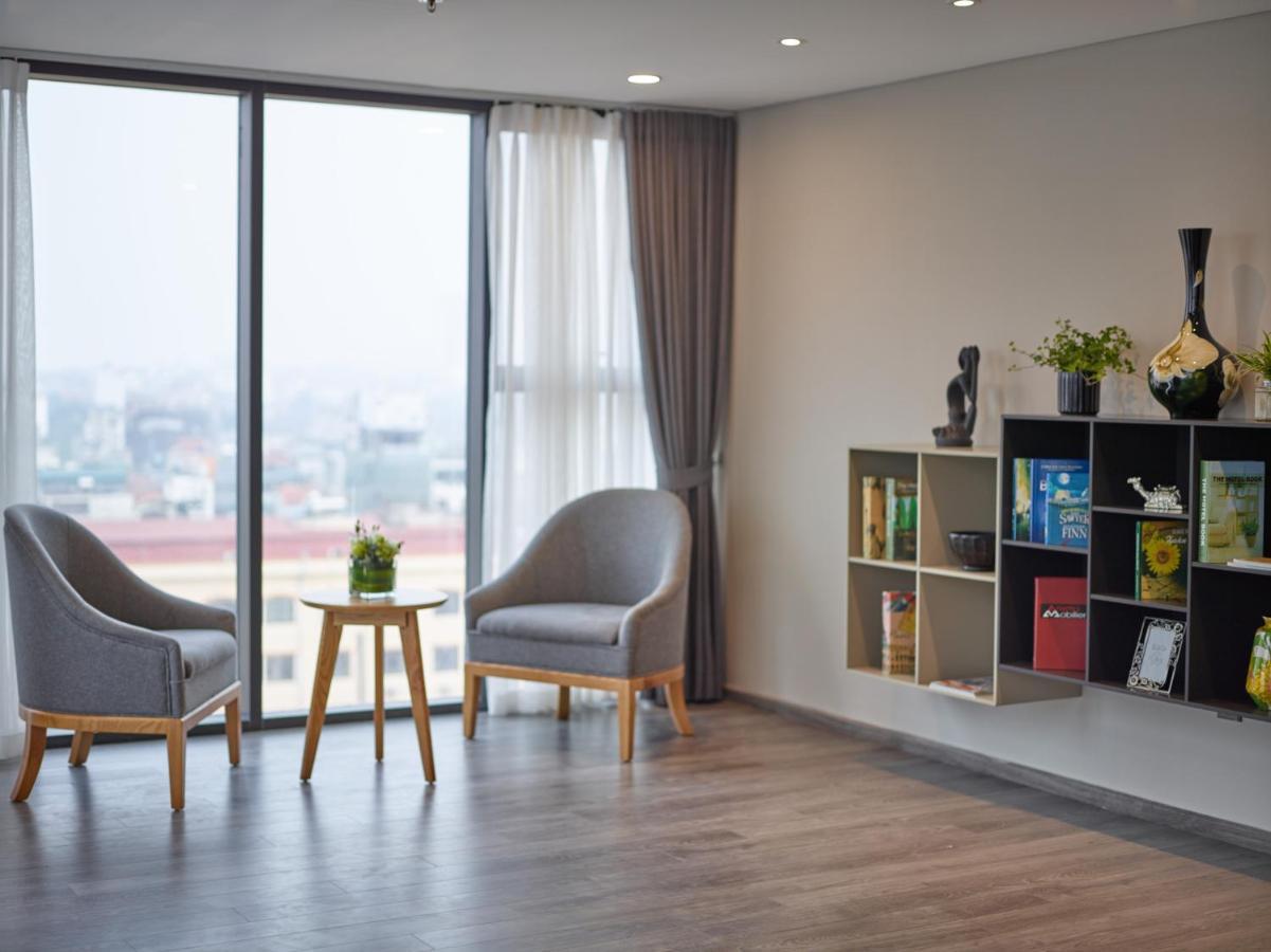 Pentstudio West Lake Hanoi Exterior photo