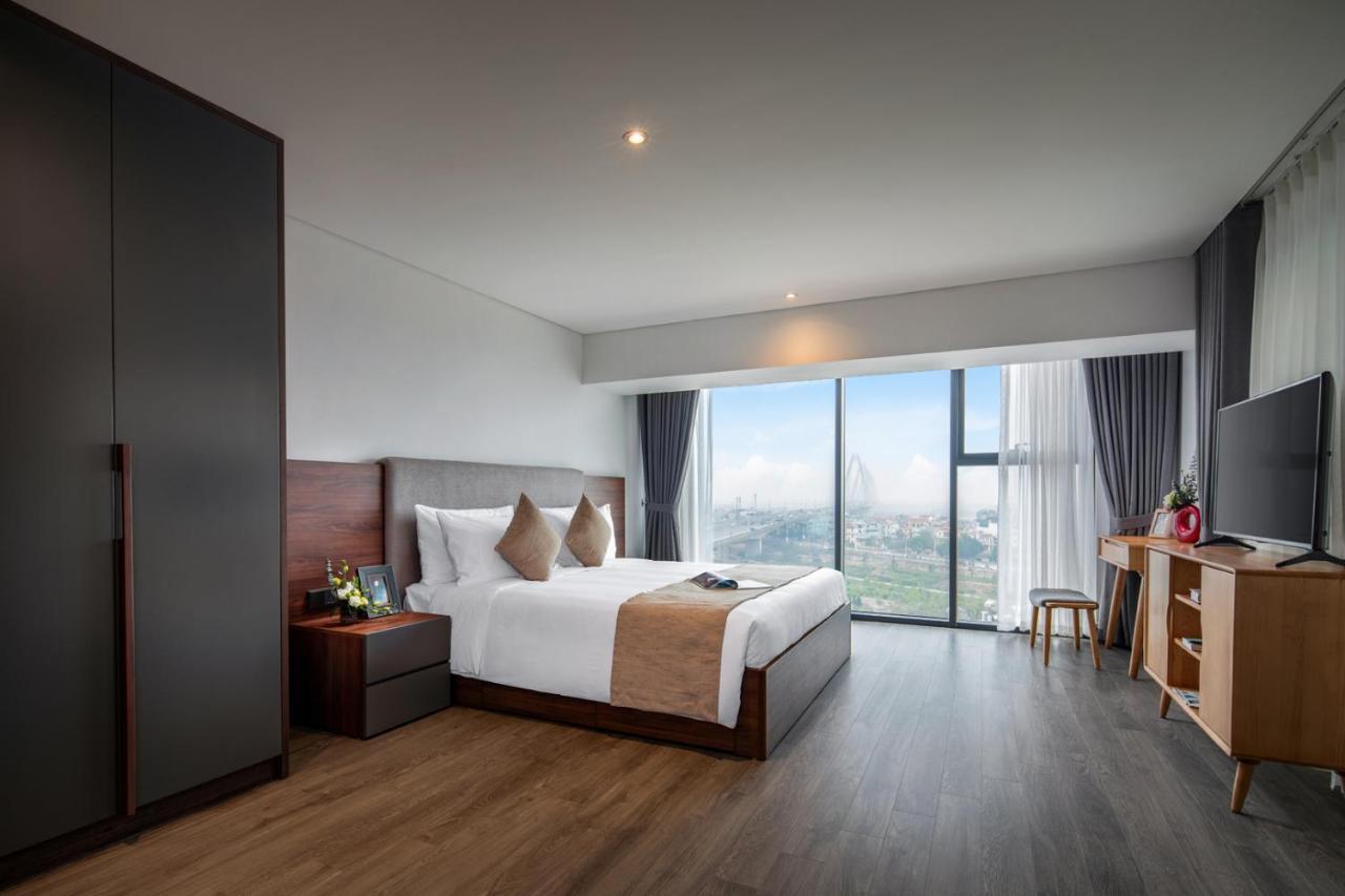 Pentstudio West Lake Hanoi Exterior photo